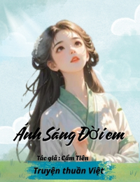 Bìa truyện ánh sáng đời em